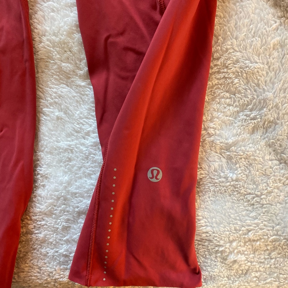 Lulu lemon Cropped Legging